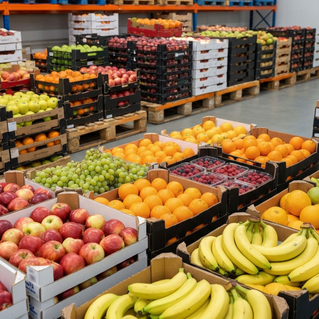 Premium Fruits